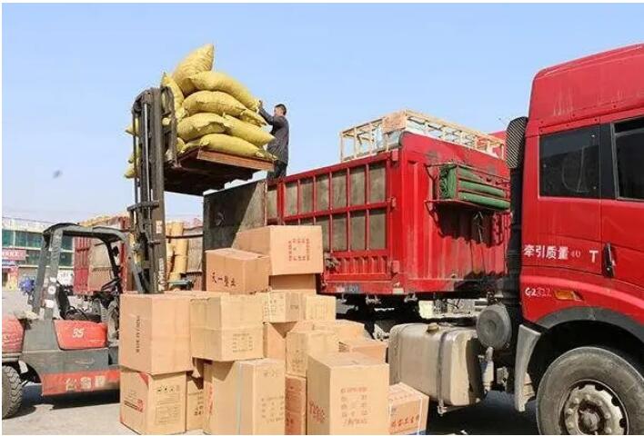 厦门到香坊区物流专线